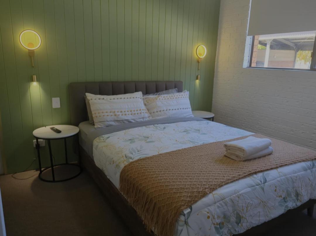 Dunes Holiday Apartment Unit 8 Coffs Harbour Exterior foto
